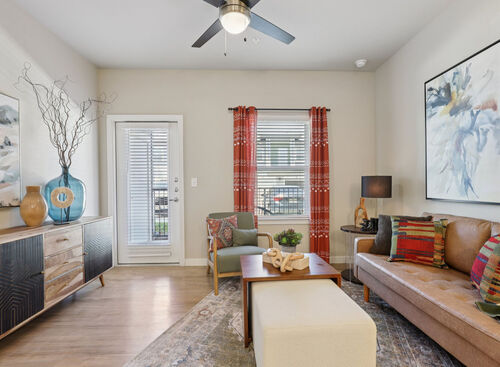 A2 - Living Room
