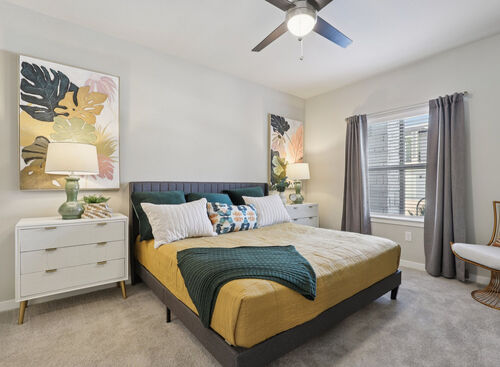 A2 - Primary Bedroom