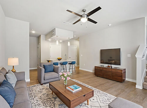 A5 - Living Room