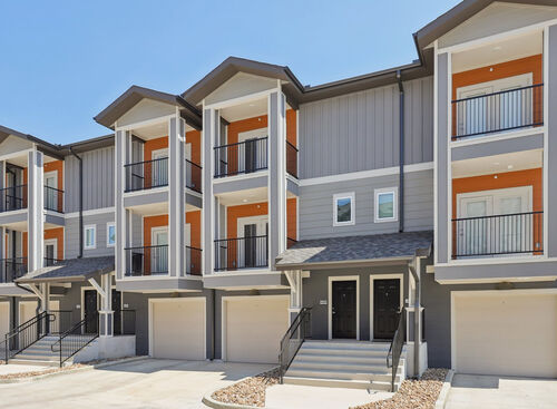 Townhome Building