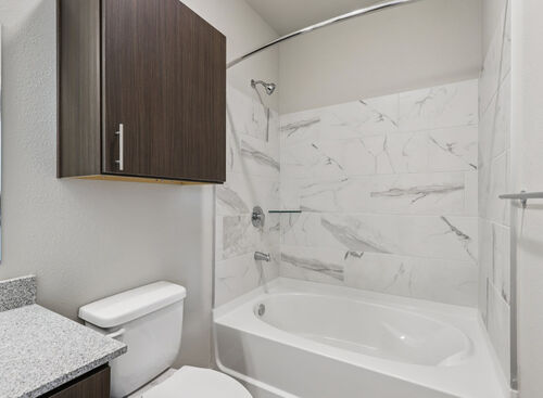 B1 - Guest Bathroom