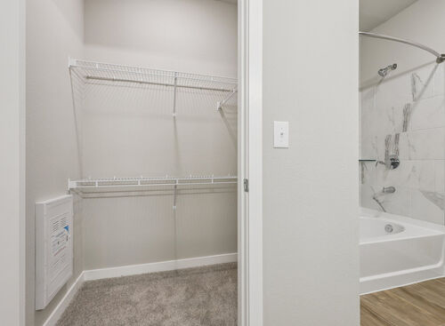 B1 - Primary Closet