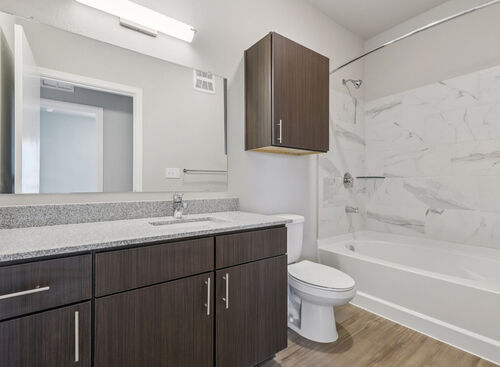 B1 - Guest Bathroom
