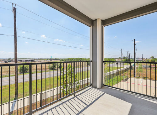 B1 - Patio