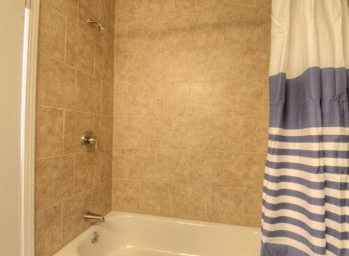 Updated Bathroom