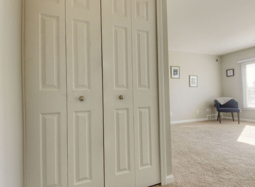 Foyer Closet