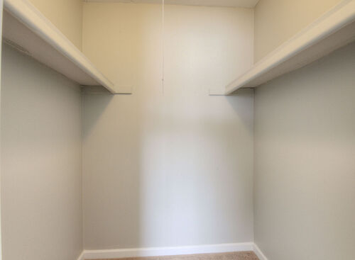 Walk In Closet