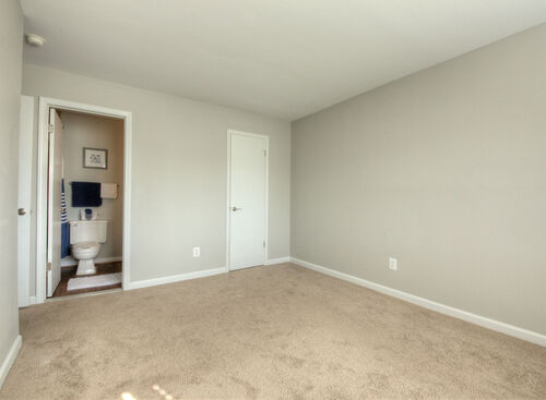 Primary Bedroom Suite View