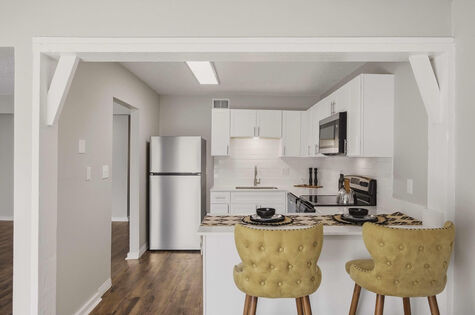 Preston Court Apartment Homes