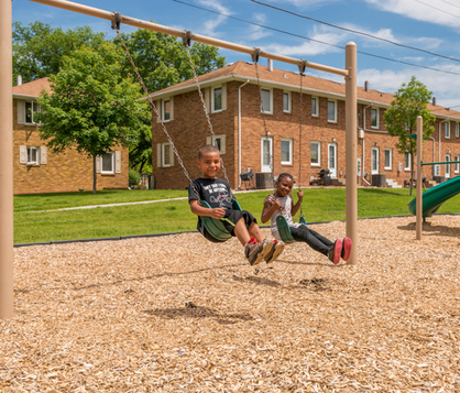 Brentwood Park Townhomes