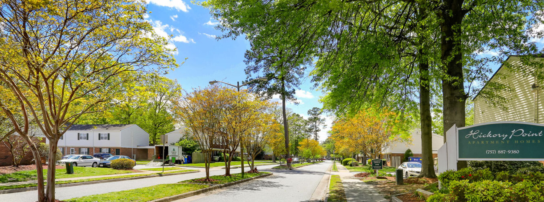 Hickory Point Townhomes