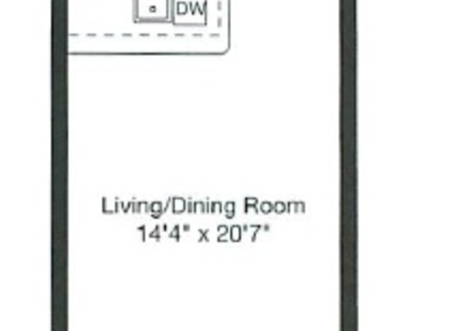 Studio 656: Beds - Studio: Baths - 1: SqFt Range - 656 to 656
