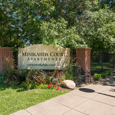 Minikahda Court Apartments In Saint Louis Park Mn