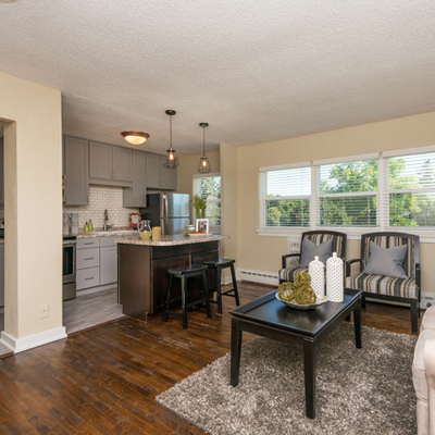 Minikahda Court Apartments In Saint Louis Park Mn