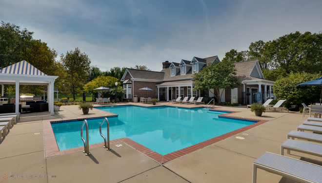 Town Center Apartments In Overland Park Ks
