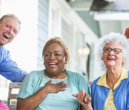 Pathways on the Park