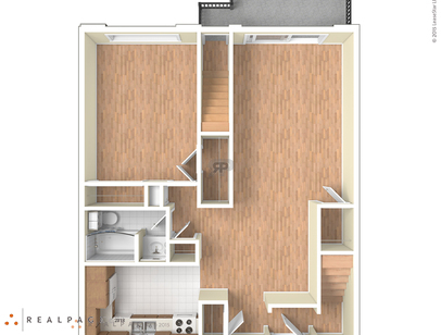 1 Bed 1 Bath: Beds - 1: Baths - 1: SqFt Range - 775 to 775