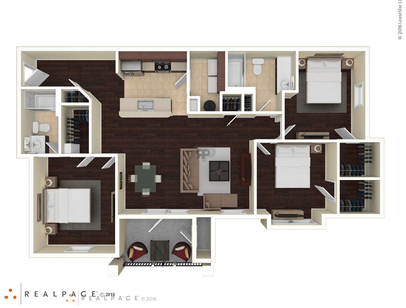 Sublime: Beds - 3: Baths - 2: SqFt Range - 1281 to 1281