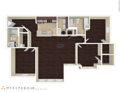 Imperial: Beds - 3: Baths - 2: SqFt Range - 1391 to 1391