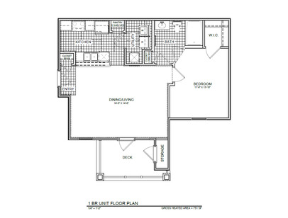 Scarlet: Beds - 1: Baths - 1: SqFt Range - 751 to 751