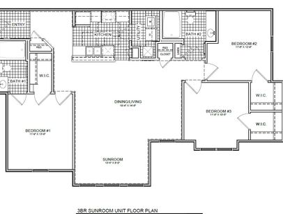 Imperial: Beds - 3: Baths - 2: SqFt Range - 1391 to 1391