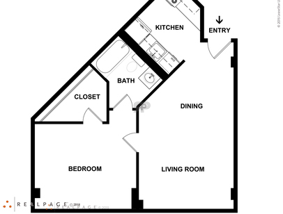 Chatham: Beds - 1: Baths - 1: SqFt Range - 550 to 550
