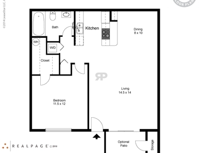 Arcadia: Beds - 1: Baths - 1: SqFt Range - 721 to 721