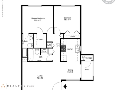 Boulders: Beds - 2: Baths - 2: SqFt Range - 900 to 900