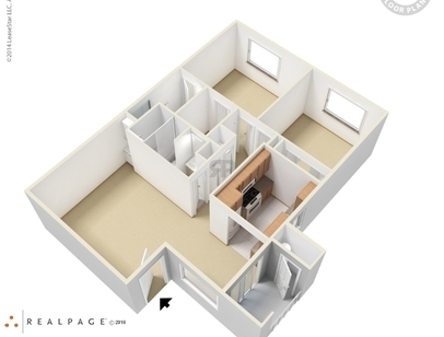 Boulders: Beds - 2: Baths - 2: SqFt Range - 900 to 900