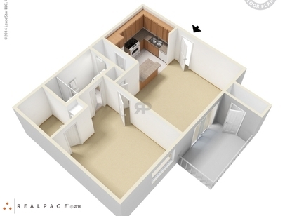 Pima: Beds - 1: Baths - 1: SqFt Range - 655 to 655