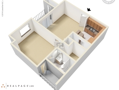 Agave: Beds - 1: Baths - 1: SqFt Range - 688 to 688