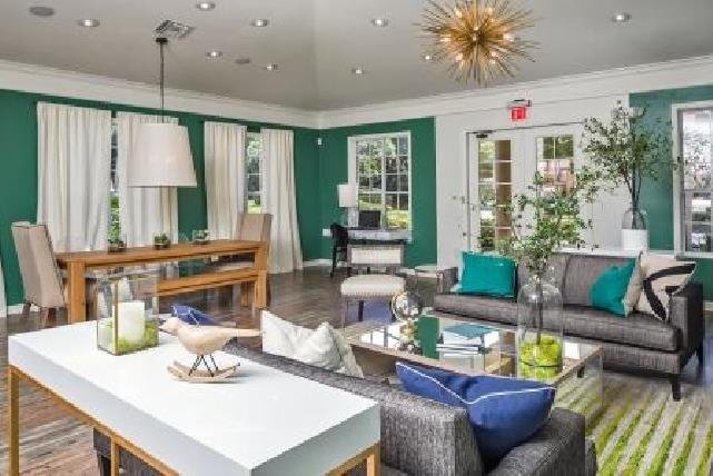 Resident Lounge 