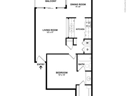 Red Oak: Beds - 1: Baths - 1: SqFt Range - 700 to 700
