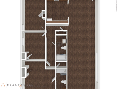 El Pueblo: Beds - 3: Baths - 2: SqFt Range - 1120 to 1120