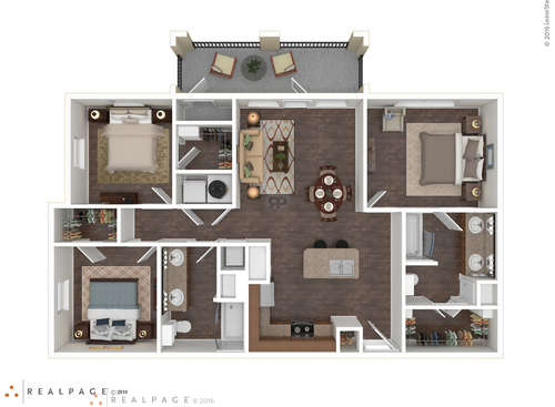 C1: Beds - 3: Baths - 2: SqFt Range - 1180 to 1180
