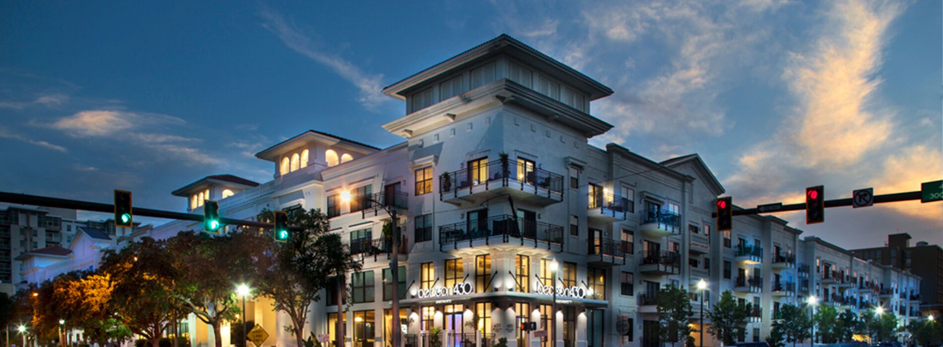 Luxury Apartments For Rent In Downtown Saint Petersburg Fl Beacon Beacon 430