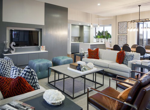 2 Bedroom R: Beds - 2: Baths - 2: SqFt Range - 963 to 963