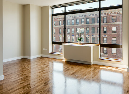 1 Bedroom G, H: Beds - 1: Baths - 1: SqFt Range - 592 to 593