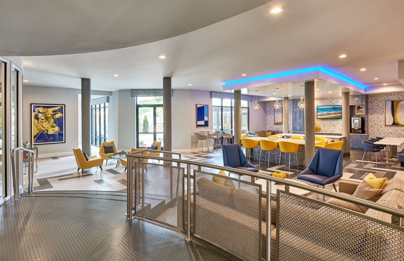 Eight Thousand Sq. Ft. Clubhouse