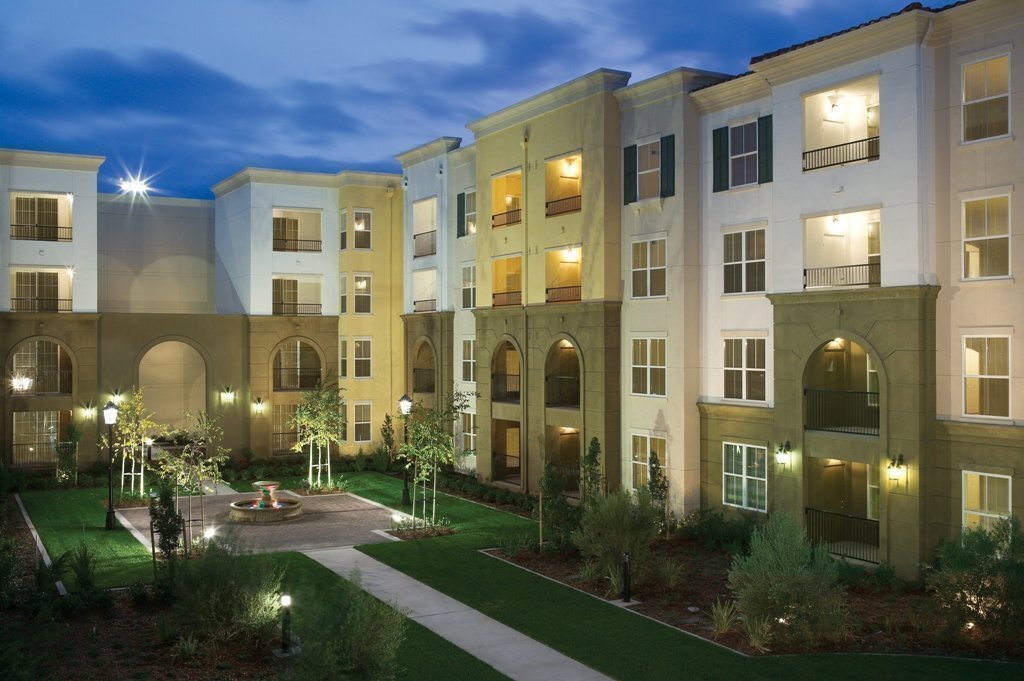 Park Central Apartments
