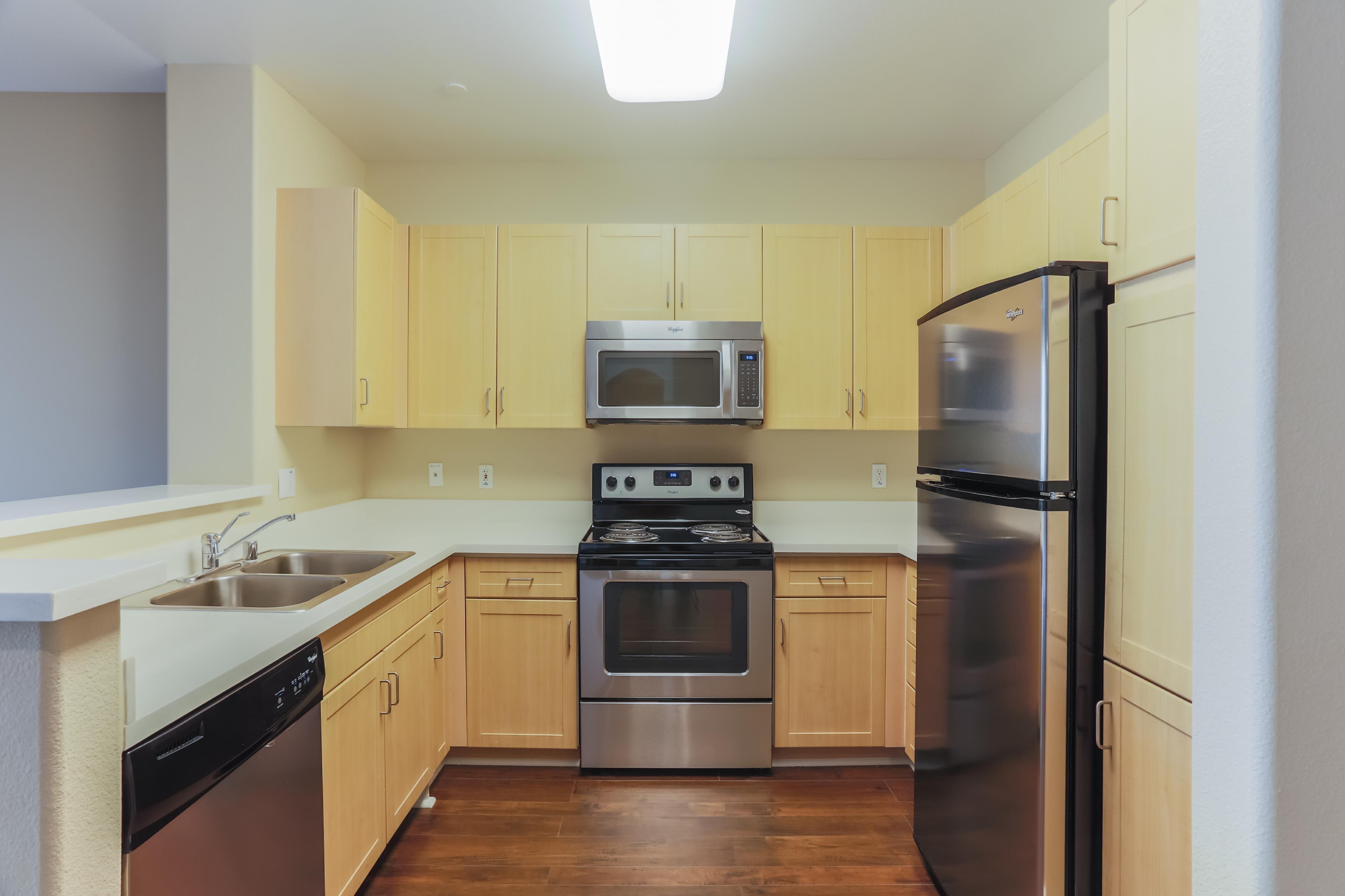 Park Central Apartments