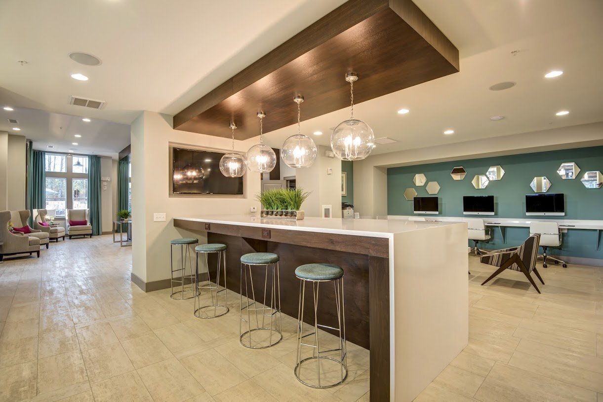 Clubhouse Kitchen