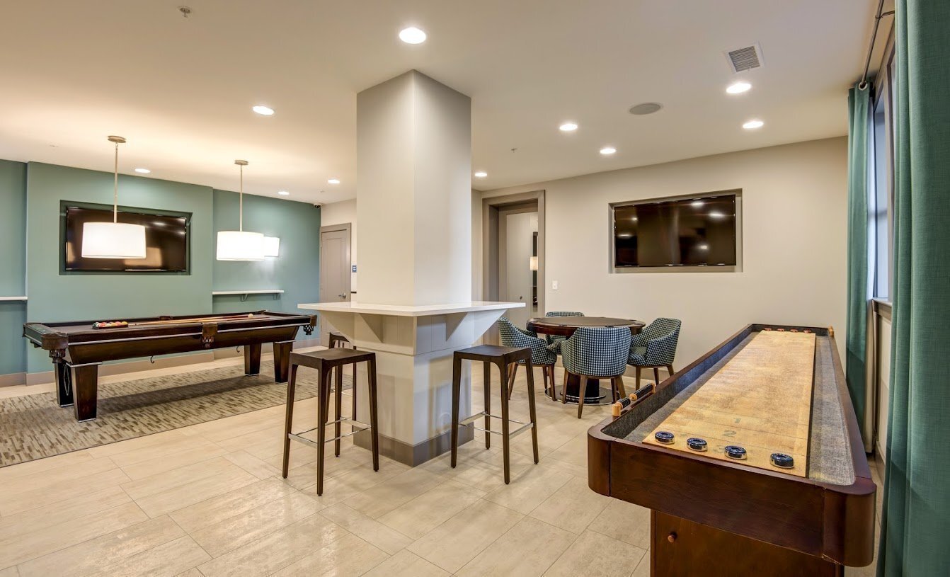 Billiards Room