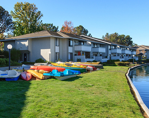 Beach Cove Apartments