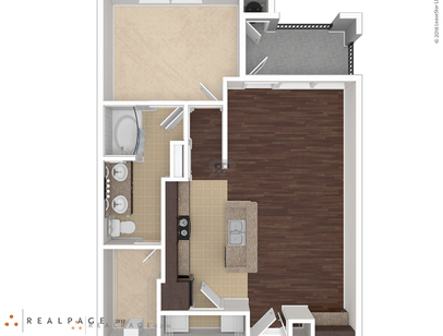 A4: Beds - 1: Baths - 1: SqFt Range - 777 to 777