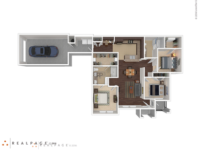 C5: Beds - 3: Baths - 2: SqFt Range - 1237 to 1237