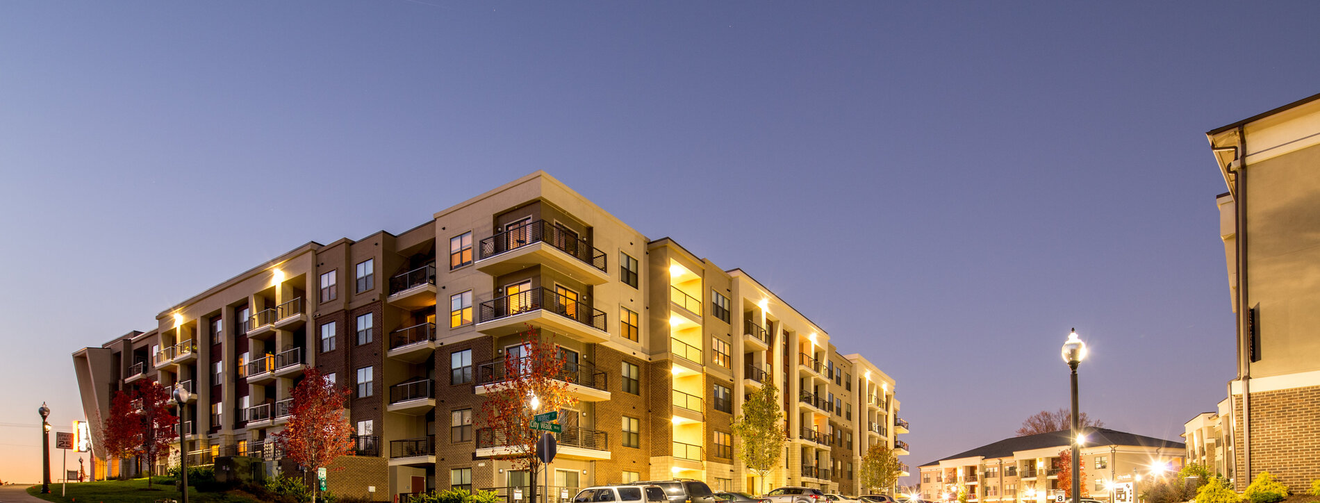City Walk Apartments