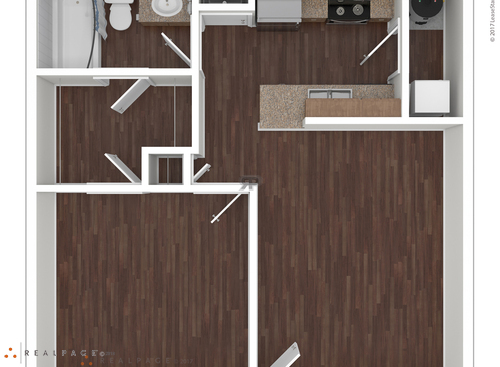 Nottingham: Beds - 1: Baths - 1: SqFt Range - 570 to 570