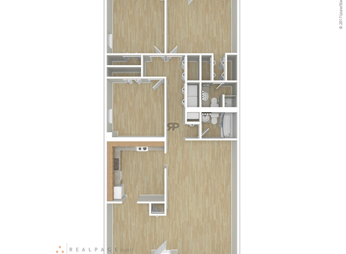 The Huntington: Beds - 3: Baths - 2: SqFt Range - 1556 to 1556