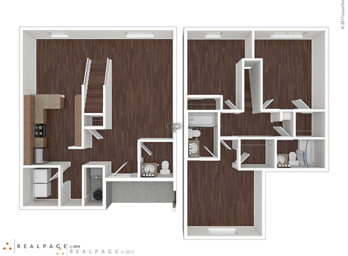 Townfair: Beds - 3: Baths - 2.5: SqFt Range - 1448 to 1448